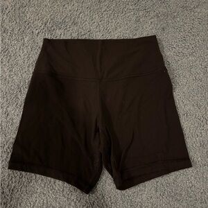 Lululemon lululemon align short 6inch size 8